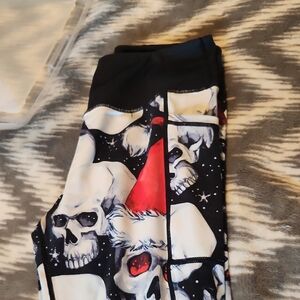 Constantly Varied Gear Black Leggings